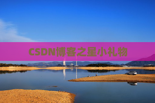 CSDN博客之星小礼物